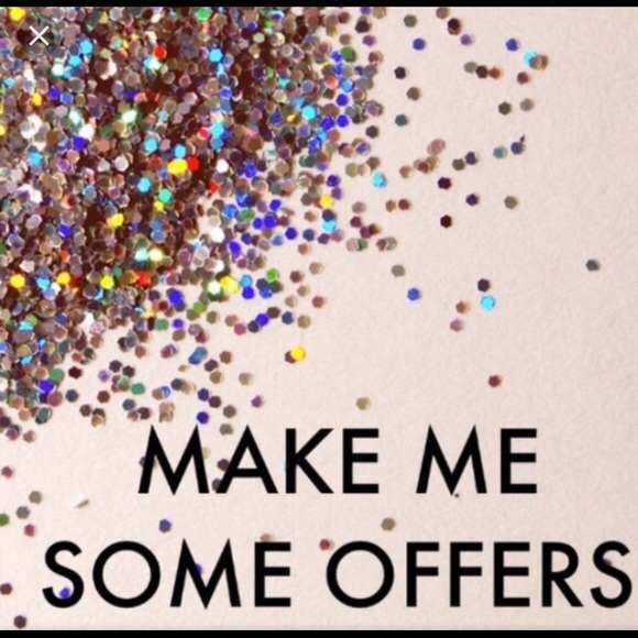 Make me a reasonable offer! (NO $3 OFFERS) - Picture 1 of 1